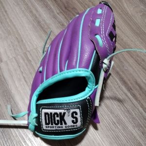 4 for $20 Dick's sporting goods Baseball glove